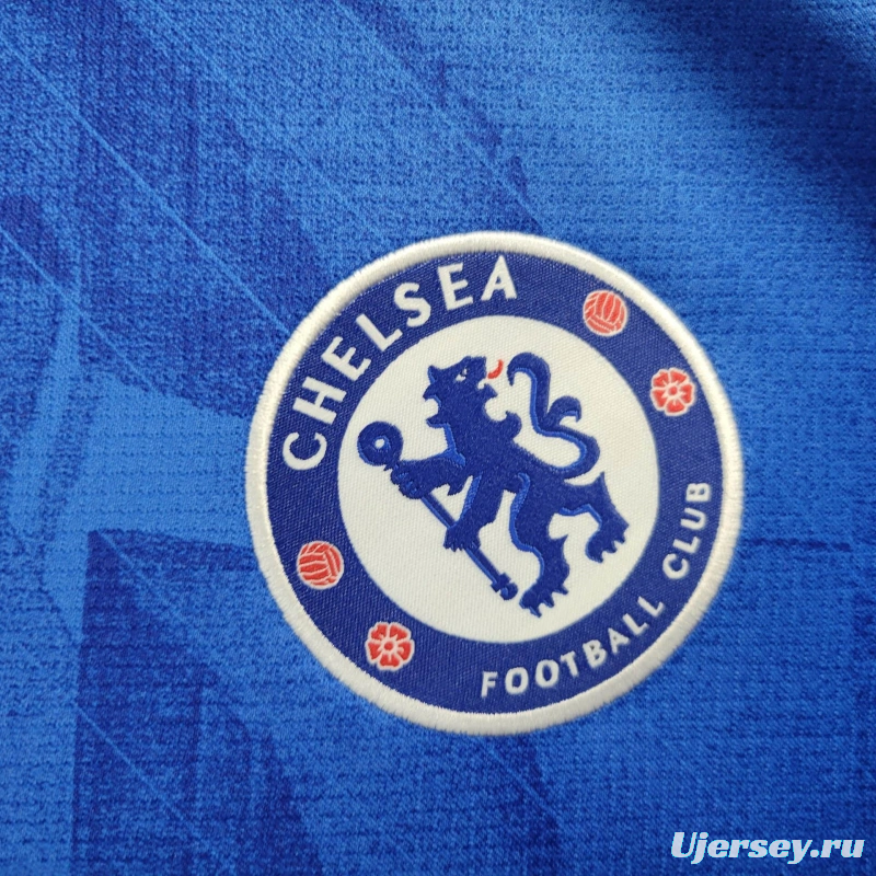 25/26 Chelsea Home Jersey