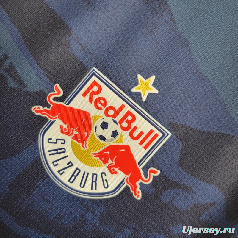 25/26 Red Bull Salzburg Away Jersey