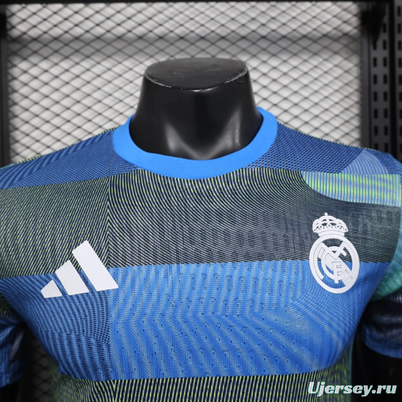 25/26 Player Version Real Madrid Special Edition