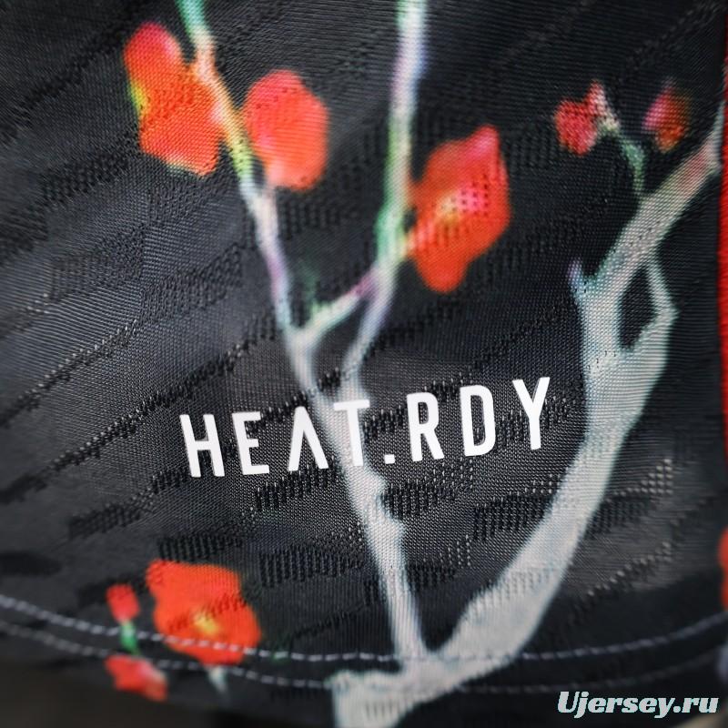 Player Version 25/26 Real Madrid Chinese Ink Painting Style Limited Edition Jersey with Emirates Sponsor