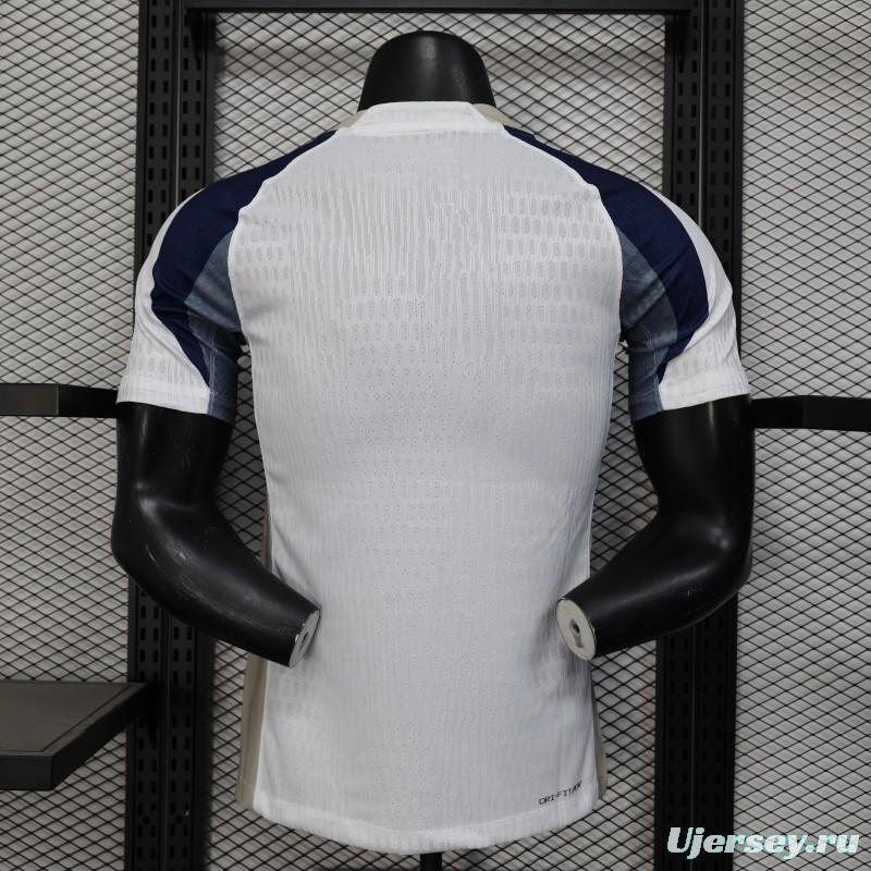 Player Version 25/26 Tottenham Hotspur Home Jersey