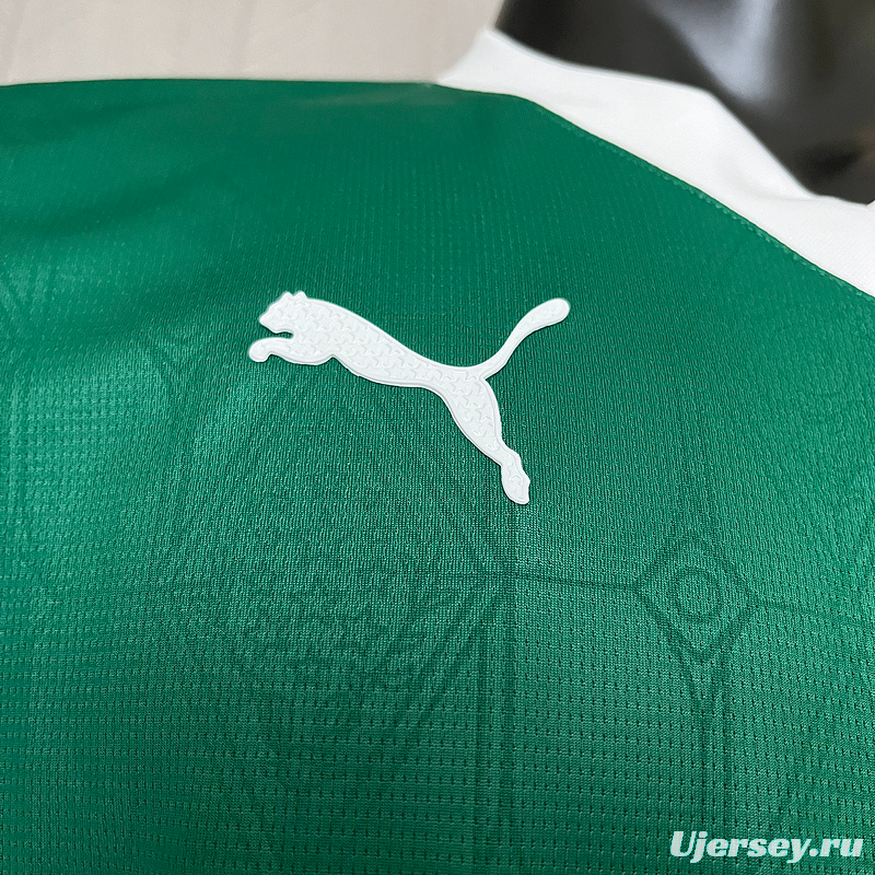 25/26 Player Version Edition Palmeiras Home S-XXXXL