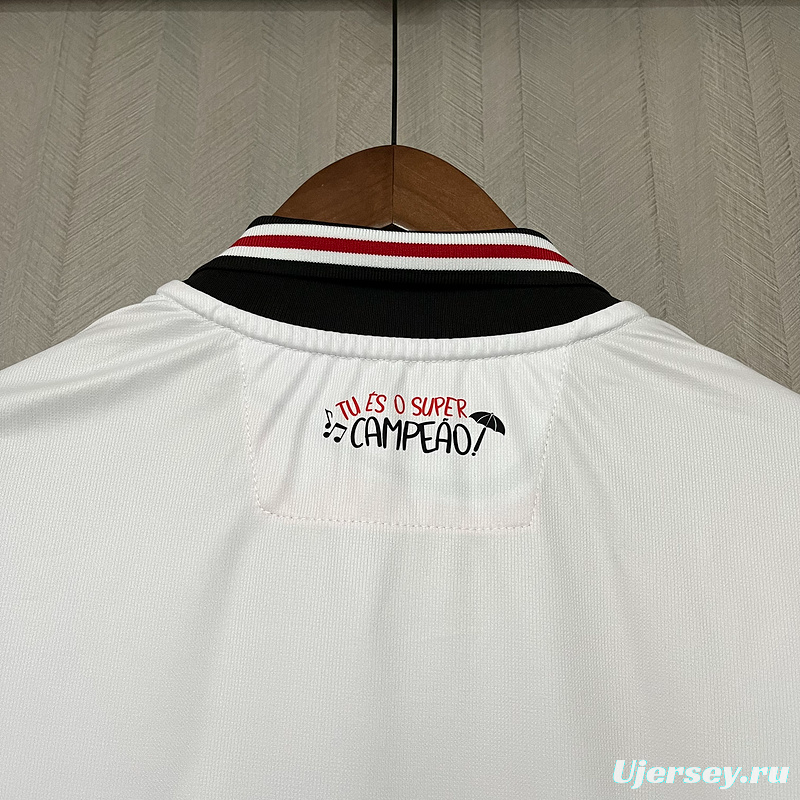 25/26 Santa Cruz Away S-XXXXL Jersey