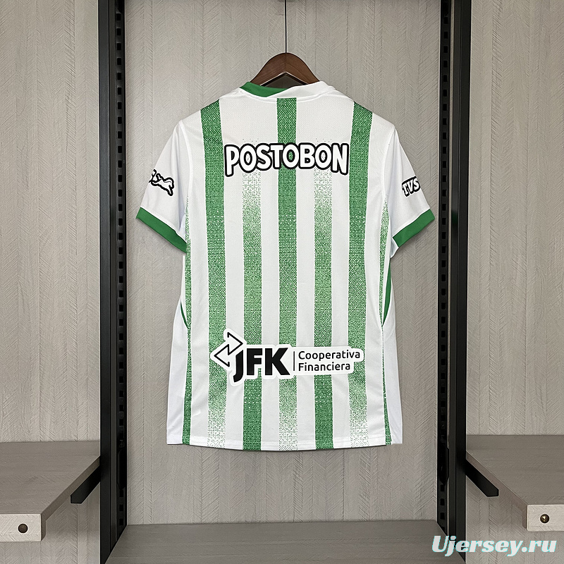 25/26 Nacional Home Jersey