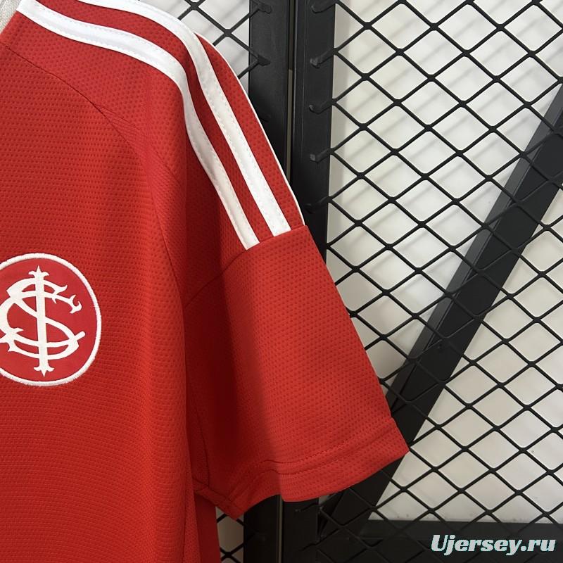 25/26 SC Internacional Home Jersey