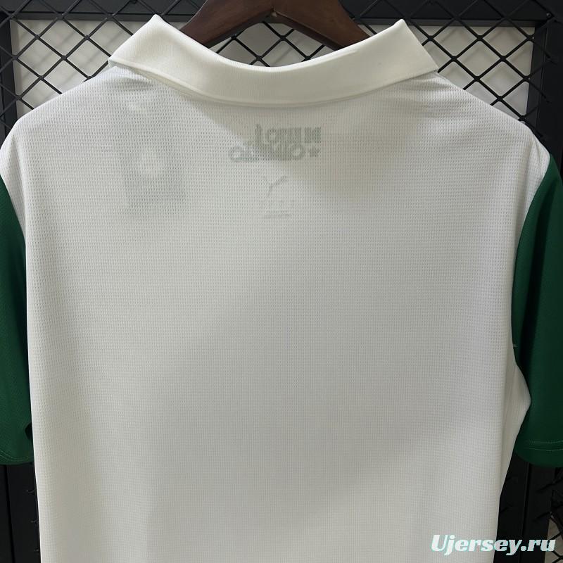 25/26 Palmeiras Away Jersey