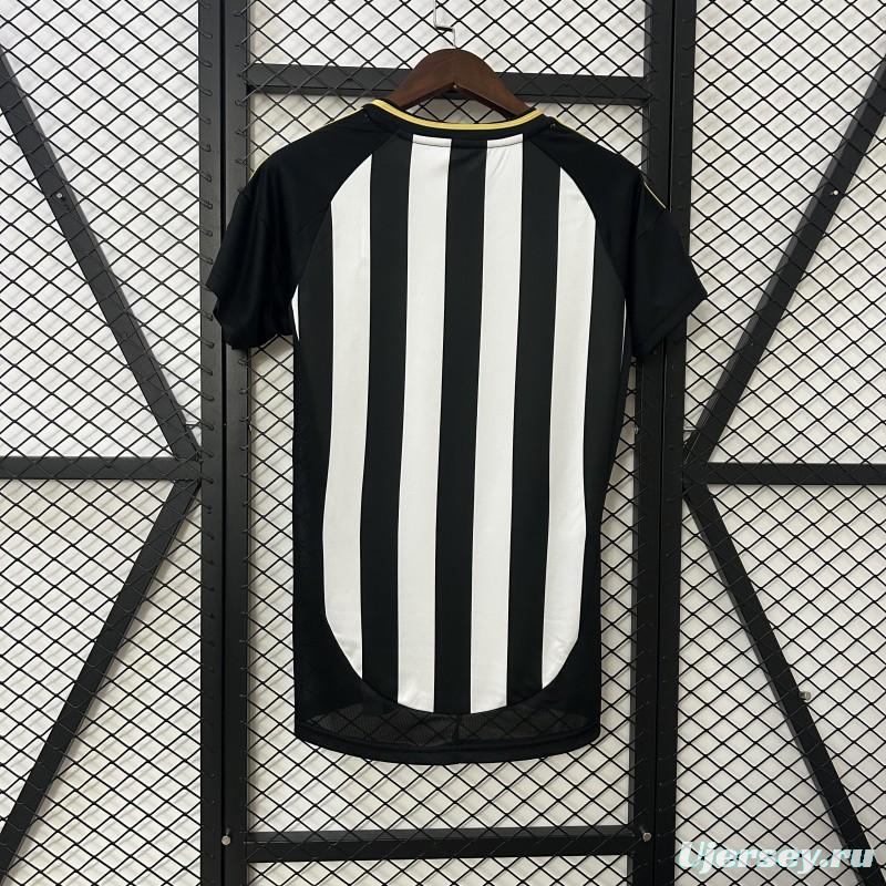 25/26 Women's Atlético Mineiro Home Jersey