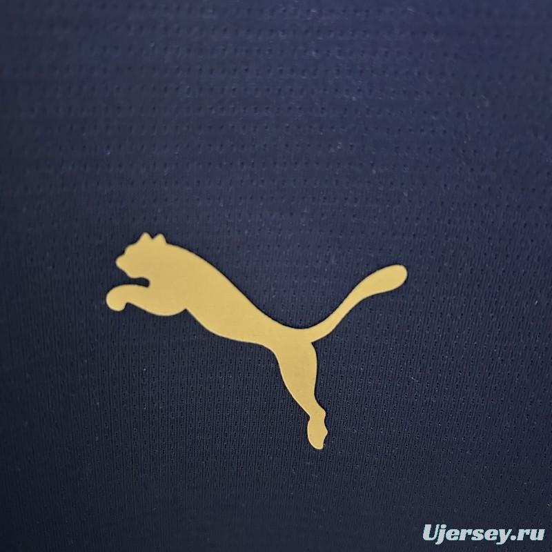 2025 Portugal Training Navy Jersey