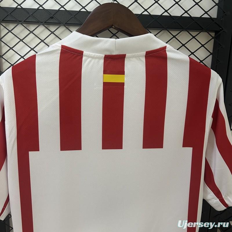 25/26 Atletico Madrid Home Jersey