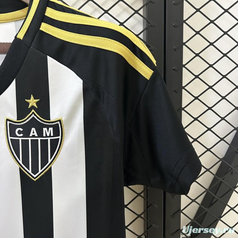 25/26 Women's Atlético Mineiro Home Jersey