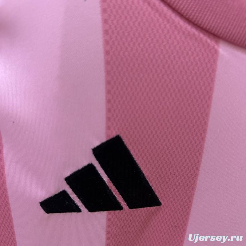 25/26 Kids Miami Home Size 16-28 Jersey