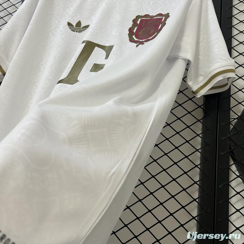 25/26 Bayern Munich 125th Anniversary Jersey