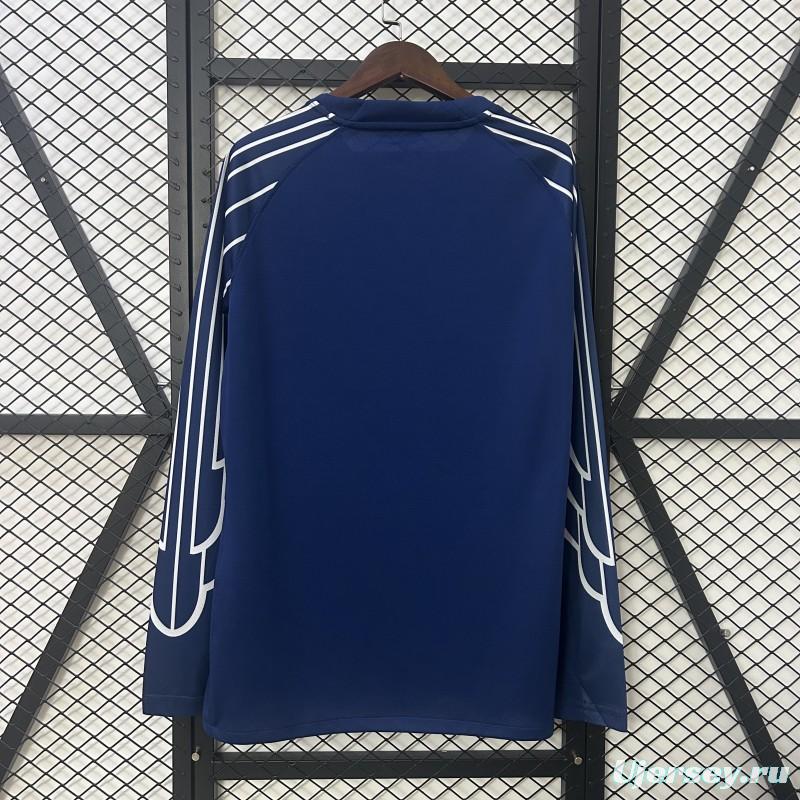 24/25 Long Sleeve PSG Fourth Away Jersey