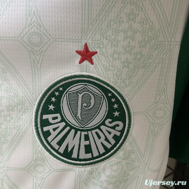 25/26 Women Palmeiras Away Jersey