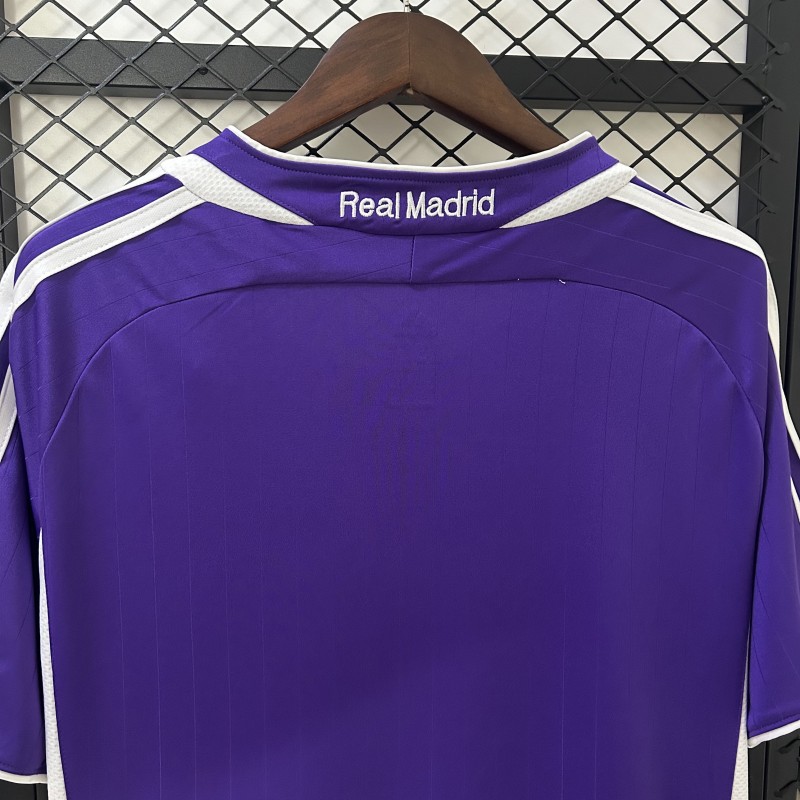 06/07 Retro Real Madrid THIRD Jersey