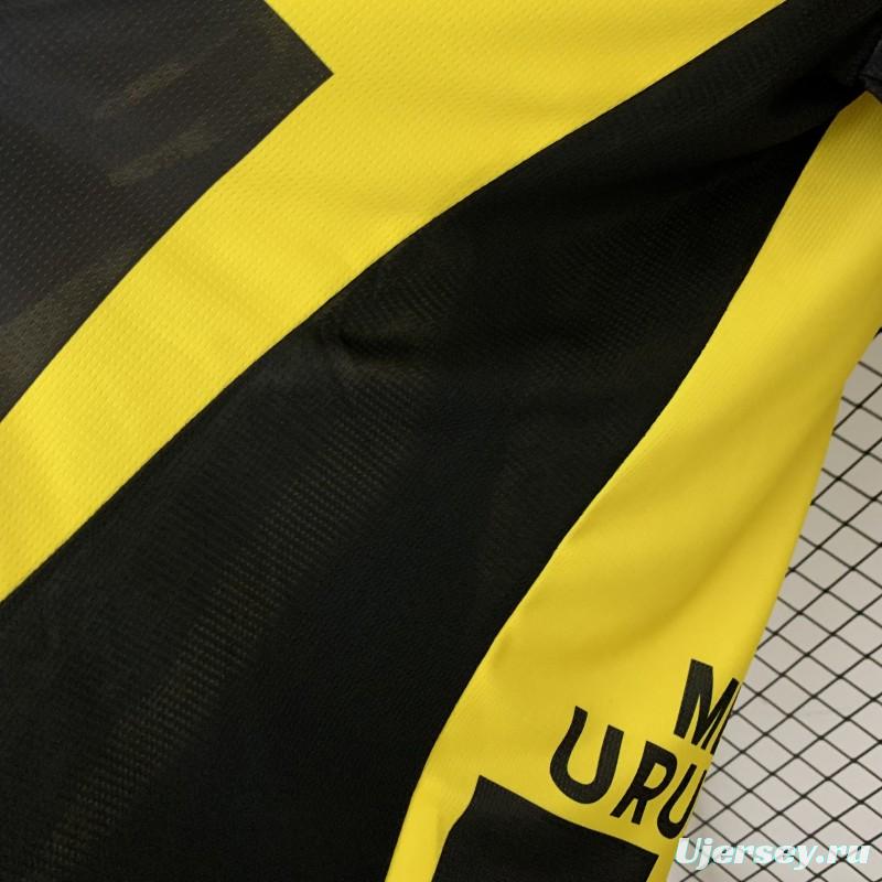 25/26 Peñarol Home Jersey