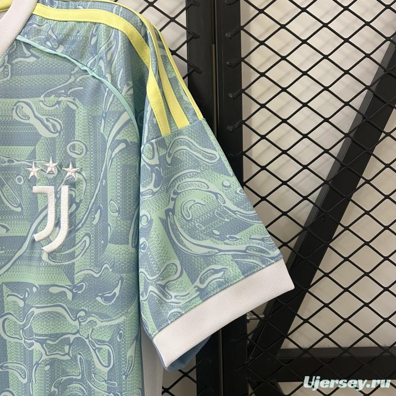 25/26 Juventus Away Jersey