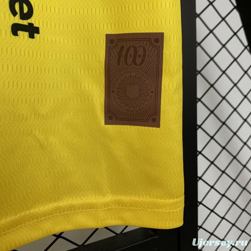 Retro Barcelona 100th Anniversary