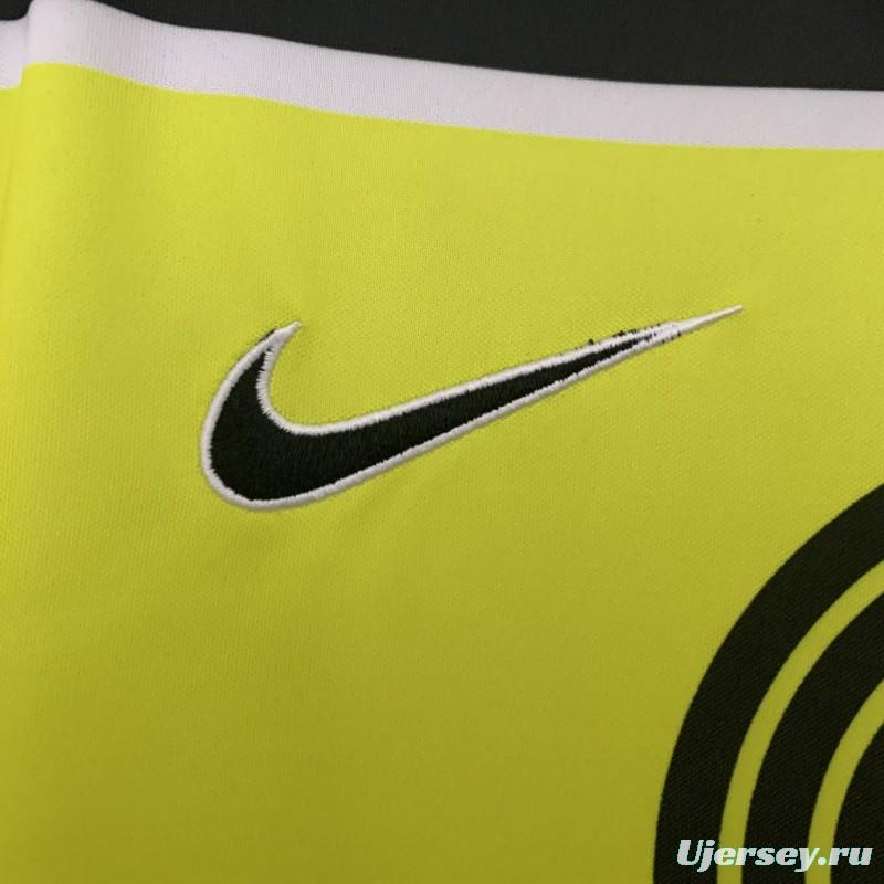96/97 Retro Borussia Dortmund Home Jersey
