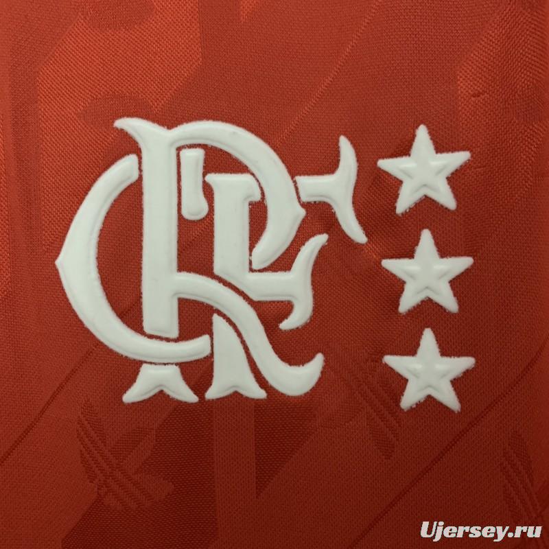 25/26 Flamengo Red Special Jersey