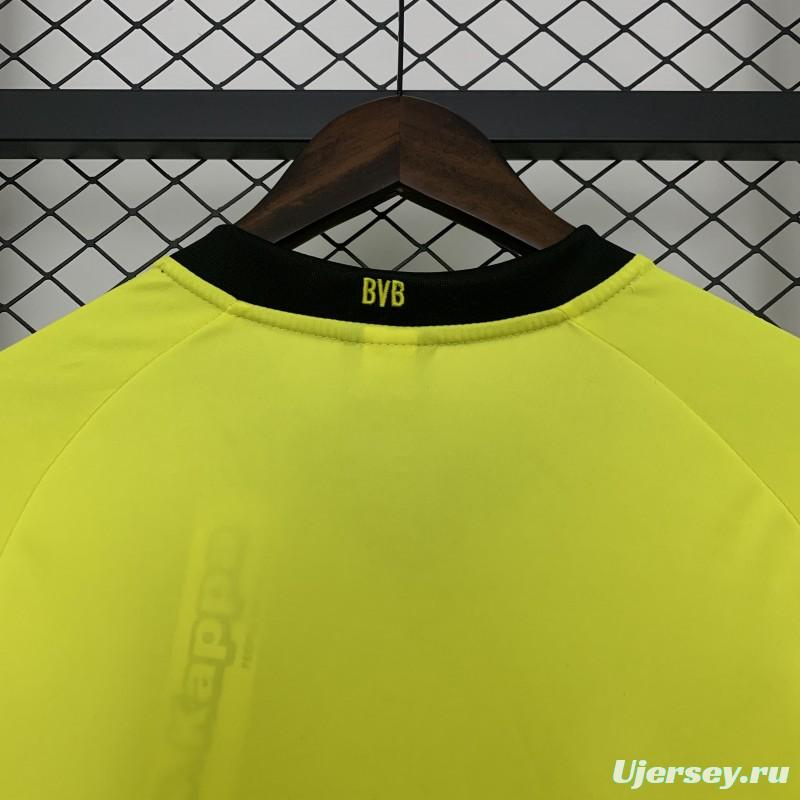 11/12 Retro Borussia Dortmund Home Jersey