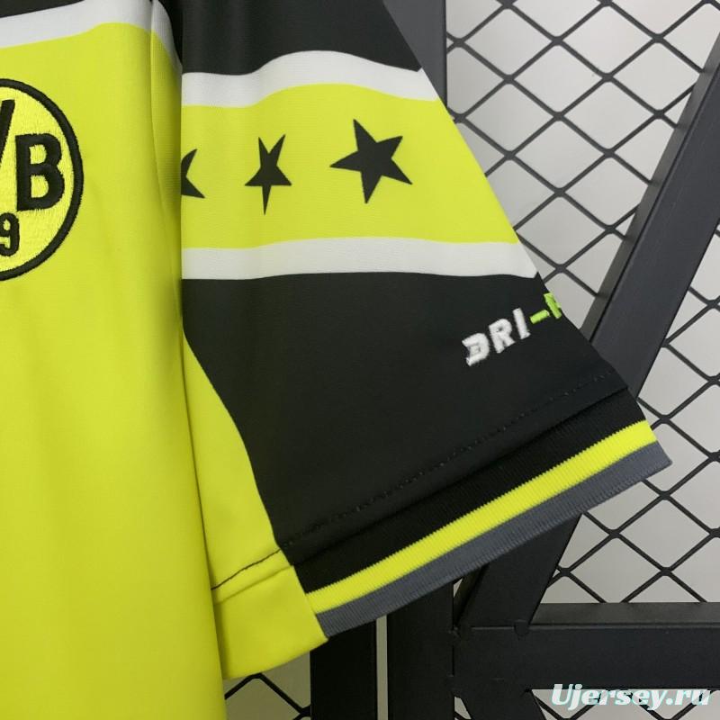 96/97 Retro Borussia Dortmund Home Jersey