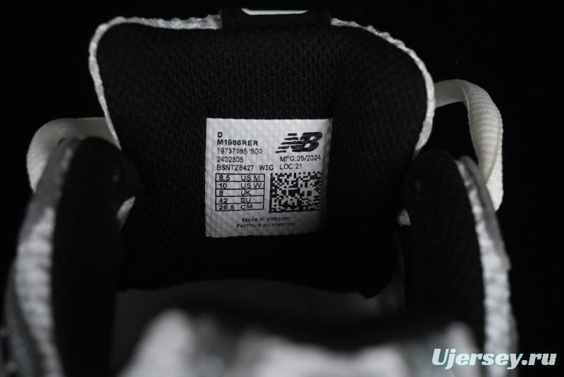 New Balance 1906 Series Retro Dad Style Casual Running Shoes - M1906RER