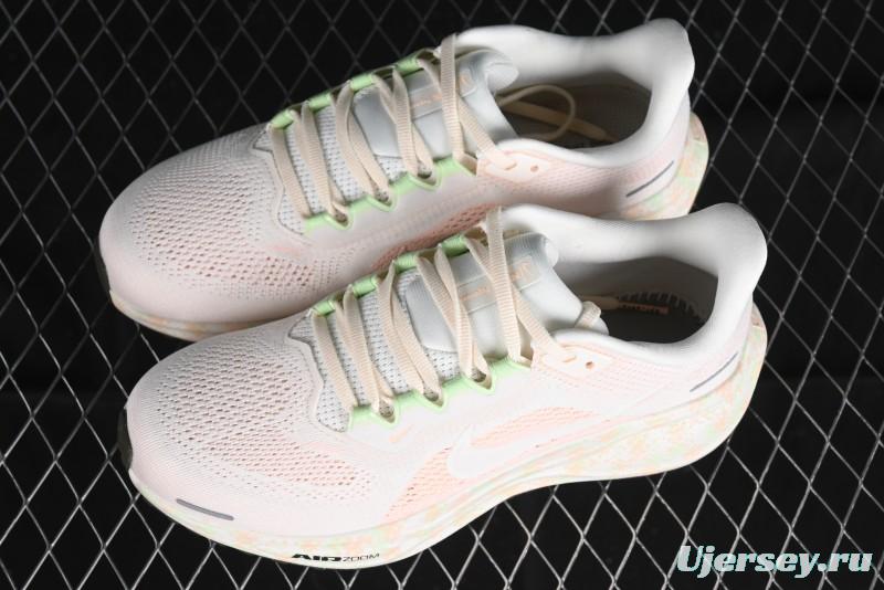 Nike Air Zoom Pegasus 41 Running Shoes with Breathable Mesh and Cushioned Support - HM5539-133