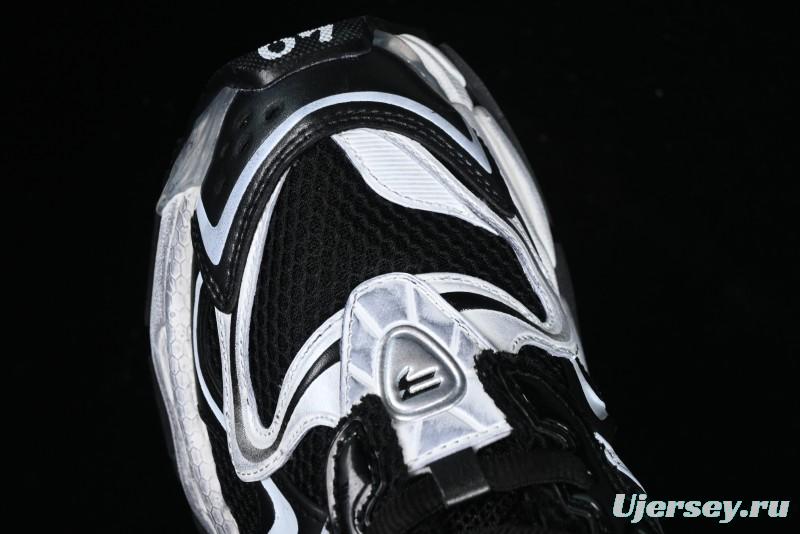 Balenciaga Runner Kith Four Color Retro Casual Shoes - W3RXP0213