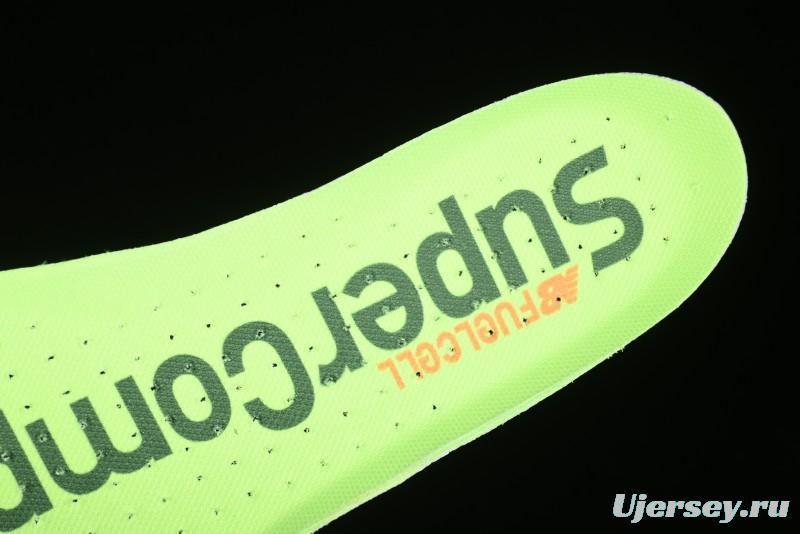 New Balance FuelCell Rebel V4 Low-Top Anti-Slip Wear-Resistant Versatile Casual Running Shoes - MFCPZSN