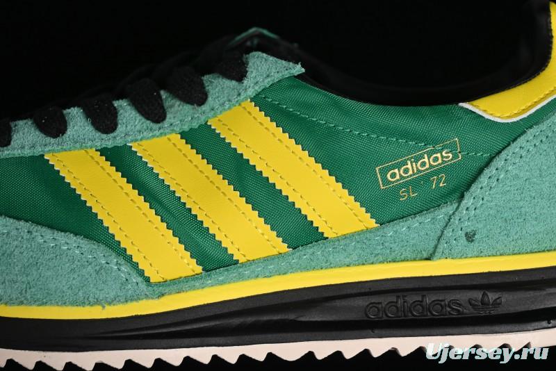 Adidas Originals SL 72 RS Retro Running Shoes - IG2133