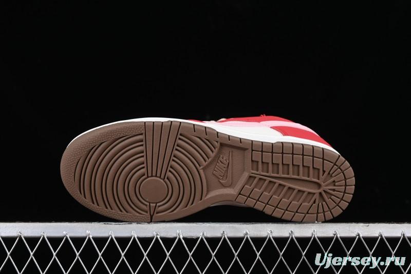 Nike Dunk Low SB Bacon Color Casual Skate Shoes - FB7910-600