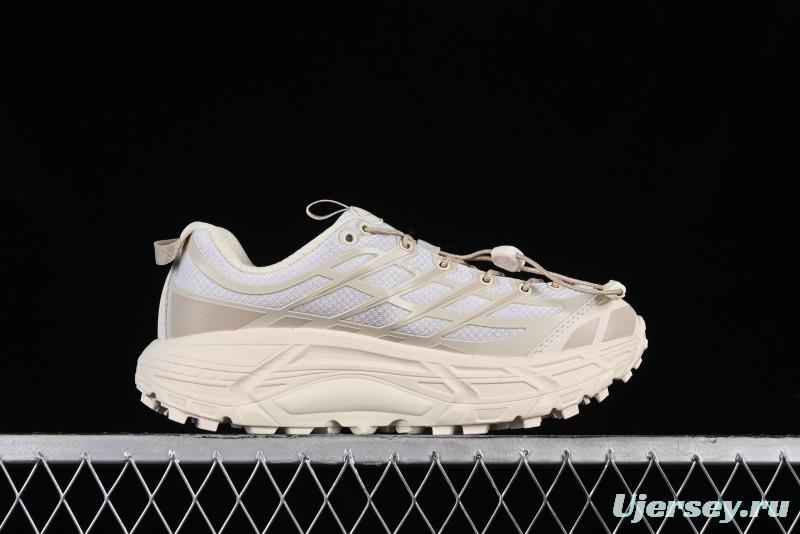 Hoka Mafate Speed 2 Lightweight Trail Running Shoes with Fresh Foam Midsole and Vibram Outsole - 1141572 ESSN