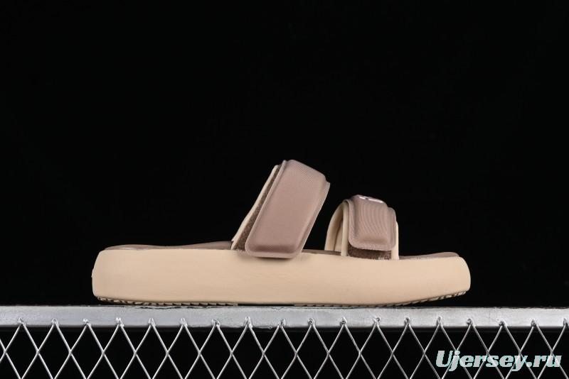 FILA DOUNT Sporty Sandal with Magic Strap - F12W421505FBS