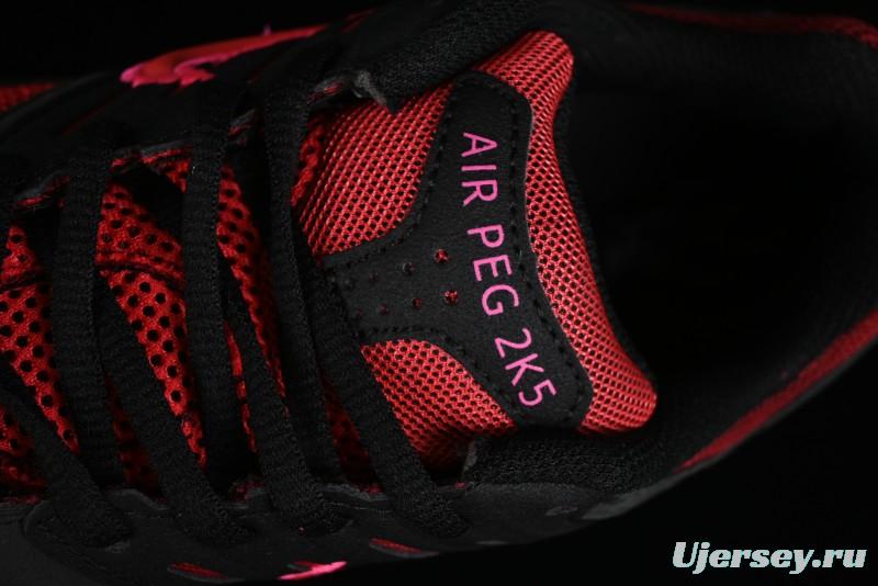 Nike Air Pegasus 2005 Retro Low-Top Running Casual Shoes - FJ1912-001