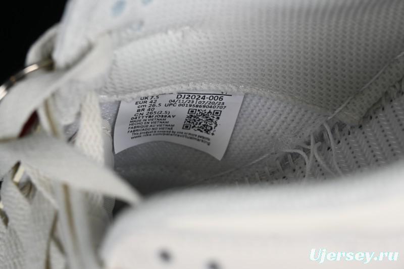 Nike SB Dunk Low Supreme Collaboration - Beige Black Mini Swoosh Anniversary High-End Custom Low-Top Casual Skate Shoes - DJ2024-006