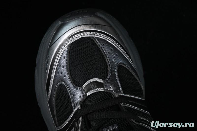 New York Yankees MLB ACE Runner Lightweight Casual Sneakers - 3ARNACE4N50BKS