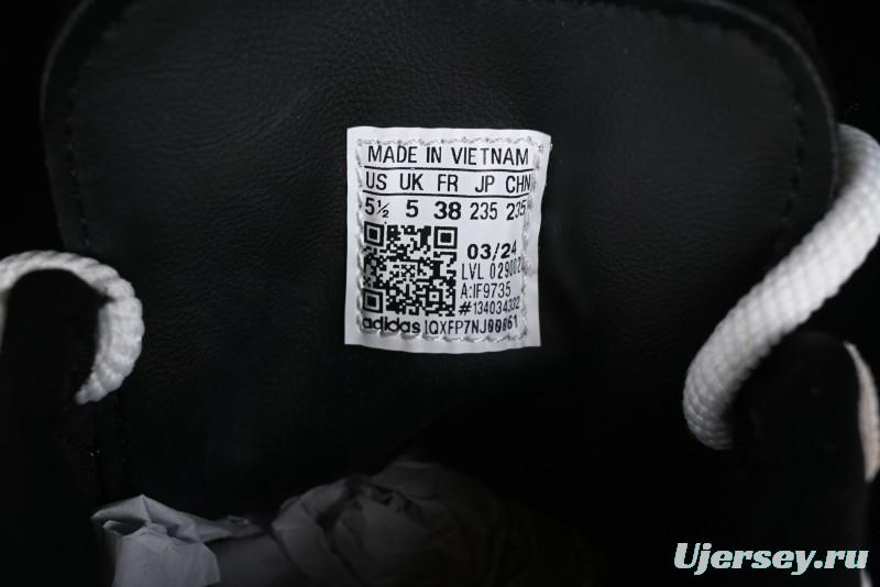 Adidas Originals Gazelle Indoor Bad Bunny Retro Casual Non-Slip Low-Top Sneakers - IF9735