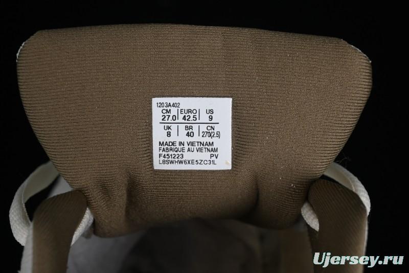 Asics Gel-Quantum 360 VIII Retro Breathable Casual Shoes with 360° GEL Cushioning for Men - 1203A402-101