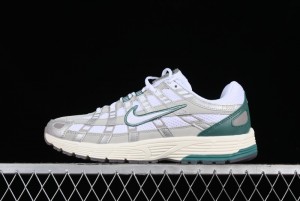 Nike P-6000 Retro Casual Sneakers Dad Shoes with Lightweight Design - HF4308-072