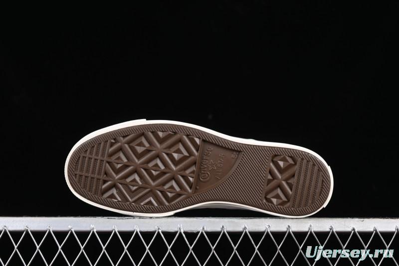 Converse Chuck 70 SNL High Top Canvas Sneakers with Star Logo Design - A11611C