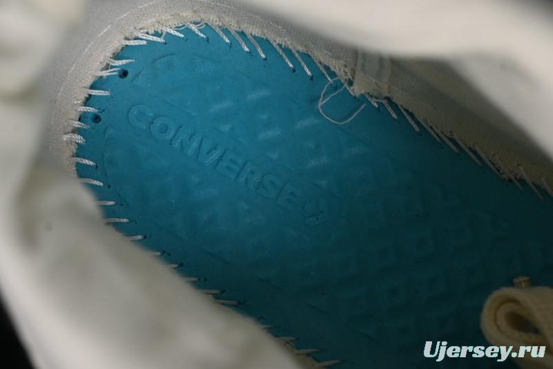 Converse x Honda Limited Edition Pop Mart Collaboration High Top Canvas Sneakers - 162050C