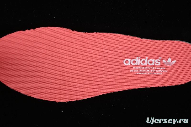 Adidas Originals Gazelle Indoor IF9641 Retro Casual Slip-Resistant Low-Top Sneakers - IF9641