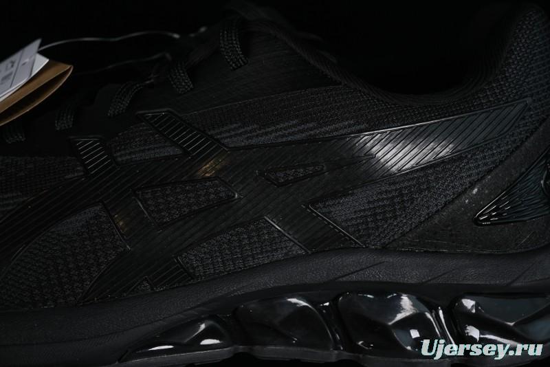 Asics Gel-Quantum 180 VIII Retro Breathable Casual Shoes with Cushioning for Men - 1201A631-001