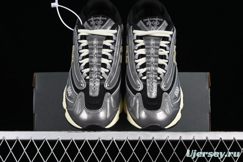 New Balance 1000 Series Retro Dad Style Low-Top Casual Running Sneakers - M1000SL