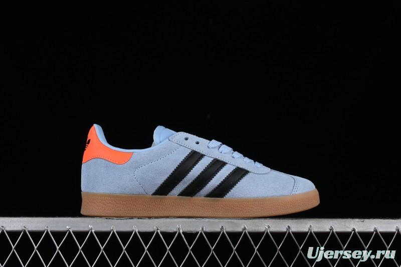 Adidas Originals Gazelle JI2076 Retro Casual Slip-Resistant Wear-Resistant Low-Top Sneakers