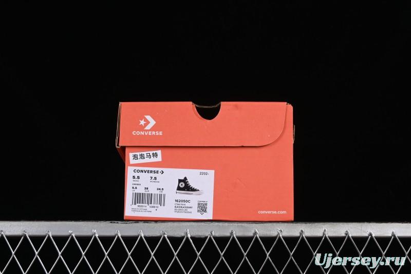 Converse x Honda Limited Edition Pop Mart Collaboration High Top Canvas Sneakers - 162050C