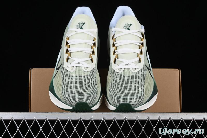 Nike Zoom Fly 5 Premium Lightweight Elastic Running Shoes - FV3632-301