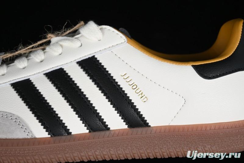 Adidas JJJJound x Samba OG Minimalist Luxury Collaboration Casual Sneakers - ID8708
