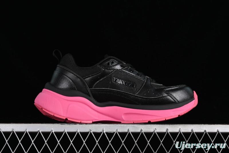 Nike NY MLB Fast Ball Classic Monogram 24SS Retro Casual Running Shoes - 3ARNFTB4N50MAS